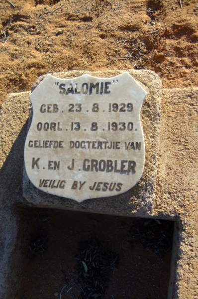 Grobler, K + J