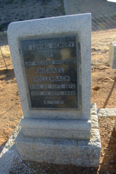 Hollenbach, Michael