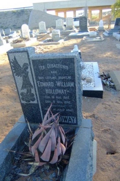 Holloway, Edward William