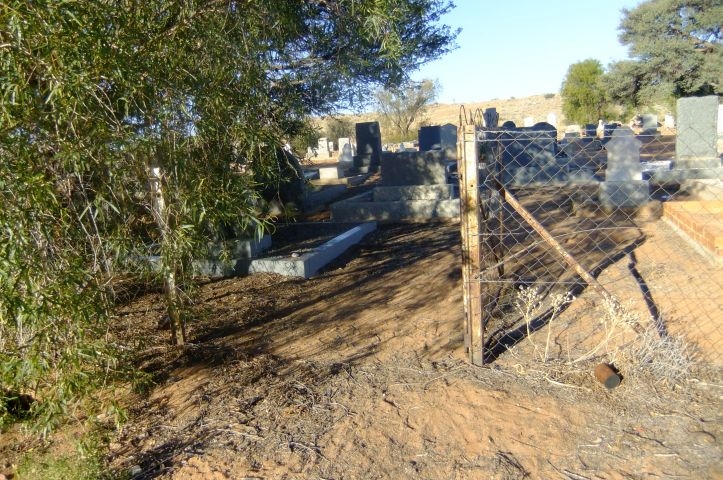 Keimoes Old Cemetery 2