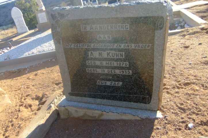 Kuhn, A.N.