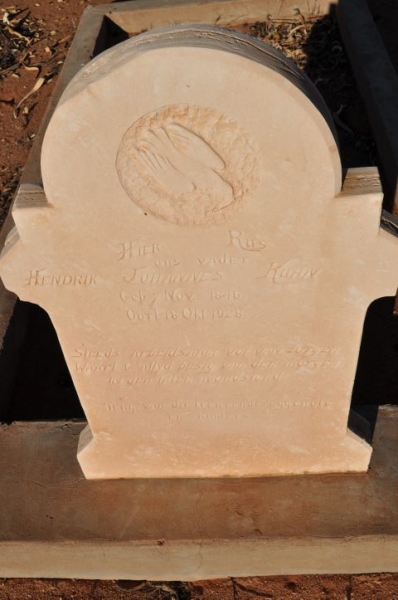 Kuhn, Hendrik Johannes