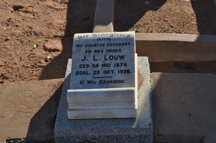 Louw, JL