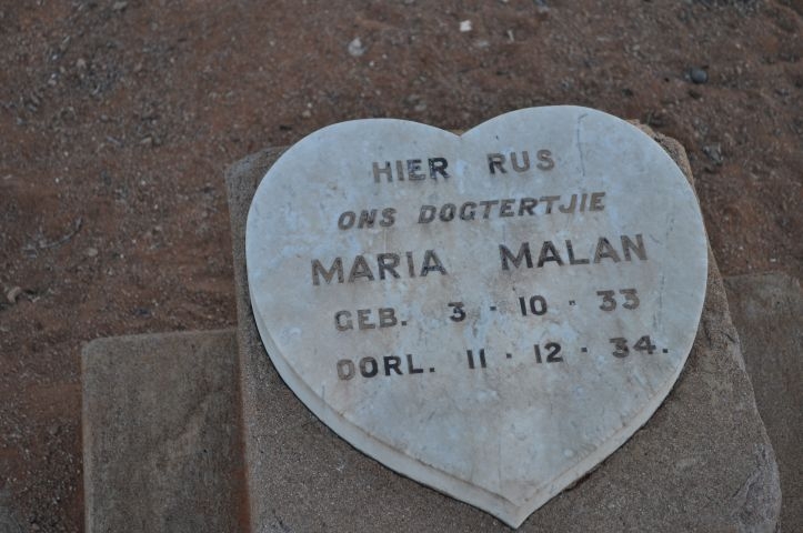 Malan, Maria