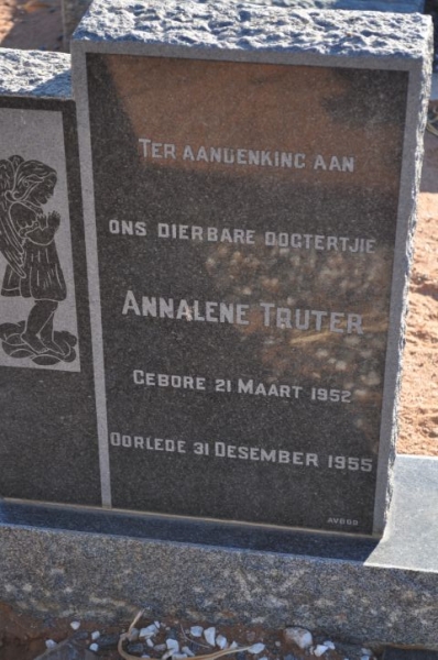 Truter, Annalene