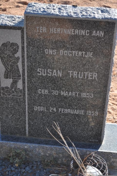 Truter, Susan