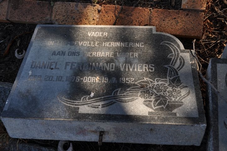 Viviers, Daniel Ferdinand