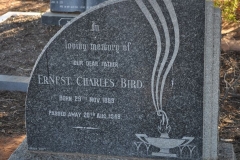 Bird, Ernest Charles