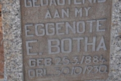 Botha, E.