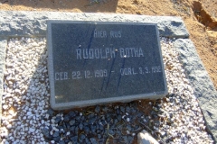 Botha Rudolph