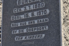 Burger, Anna