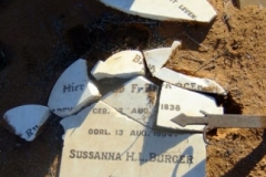 Burger, Sussanah H. nee Nel