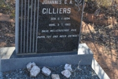 Cilliers, Johannes