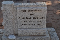 Coetzee, R