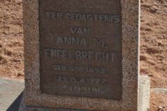Engelbrecht, Anna gebore Enslin