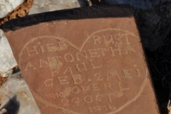 Faul, Antoinetha
