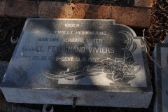 Viviers, Daniel Ferdinand