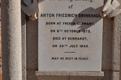 Brinkaus, Anton Friedrich