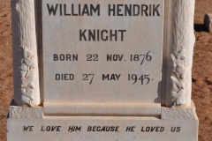Knight, William Hendrik