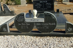 Kotze, Jan Floris Hugo born 03 October 1918 died 31 May 1986 and Judith Catharina Elizabeth nee Lintvelt born 17 August 1924