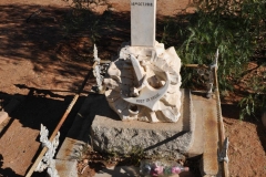 Liebenberg, Christian Rudolph, born 12 July 1872 died 14 October 1918