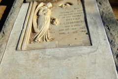 Liebenberg, Helen nee Van Zyl born 25 December 1889 died 05 December 1931