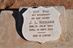 Nieman, JL