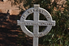 Visagie, LG died 30 November 1918 Military grave