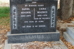 Cemetery Kleinmond 004