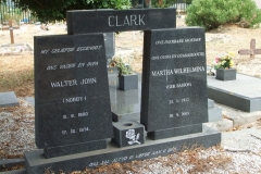 Cemetery Kleinmond 006