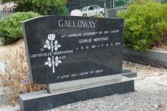 Cemetery Kleinmond 008