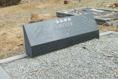 Cemetery Kleinmond 009