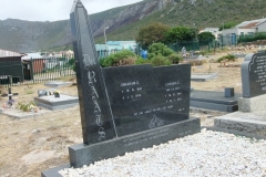 Cemetery Kleinmond 011