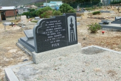 Cemetery Kleinmond 012
