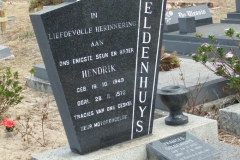 Cemetery Kleinmond 013