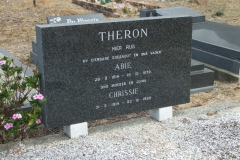 Cemetery Kleinmond 014