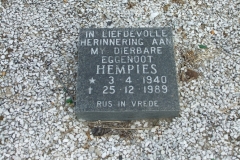 Cemetery Kleinmond 015