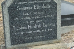 Cemetery Kleinmond 016