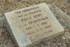Cemetery Kleinmond 017