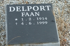 Cemetery Kleinmond 019