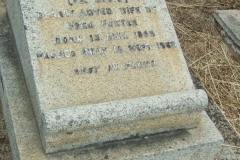 Cemetery Kleinmond 021