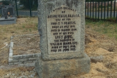 Cemetery Kleinmond 024