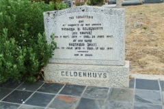Cemetery Kleinmond 028