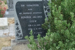 Cemetery Kleinmond 029