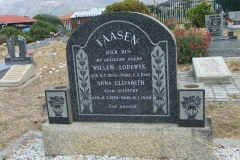 Cemetery Kleinmond 030