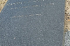 Cemetery Kleinmond 031