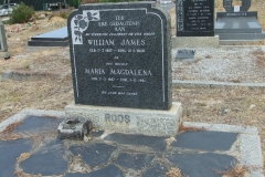 Cemetery Kleinmond 032