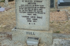Cemetery Kleinmond 034