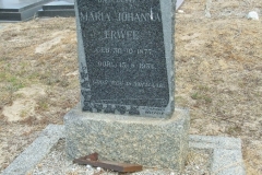 Cemetery Kleinmond 035