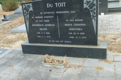Cemetery Kleinmond 036
